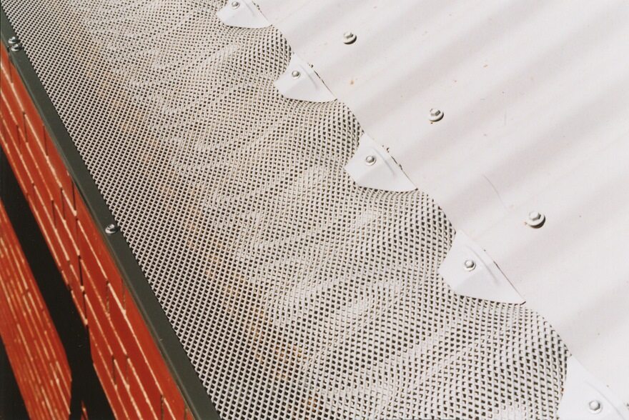 After - Gutter Guard Installed